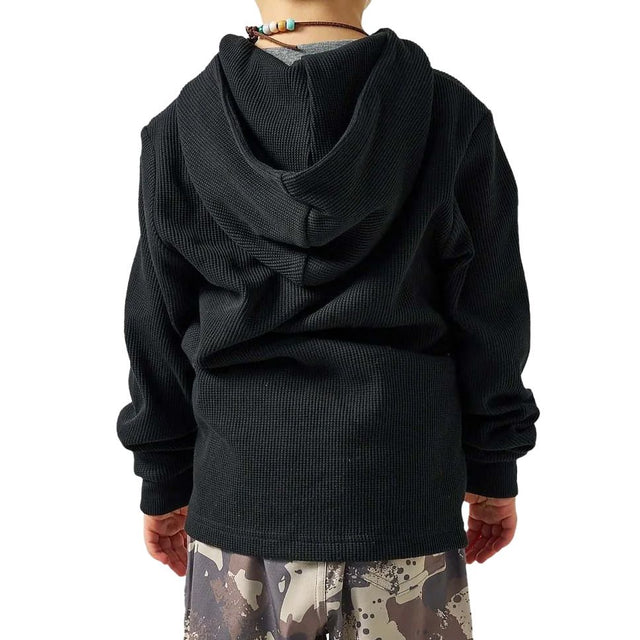 Youth Boys' Burlebo Thermal Hoodie