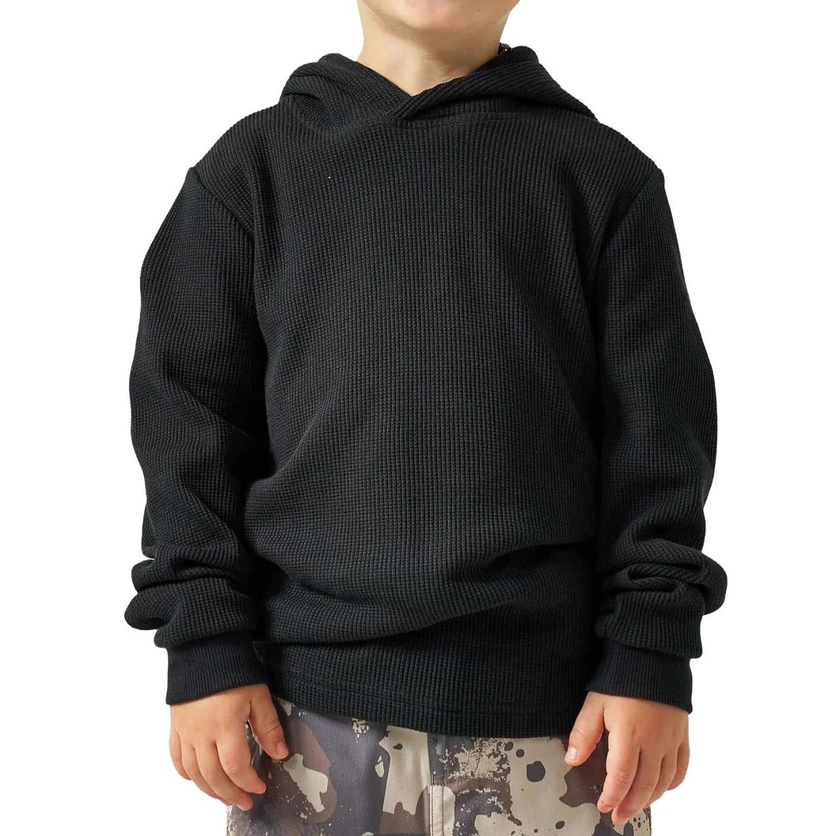 Youth Boys' Burlebo Thermal Hoodie