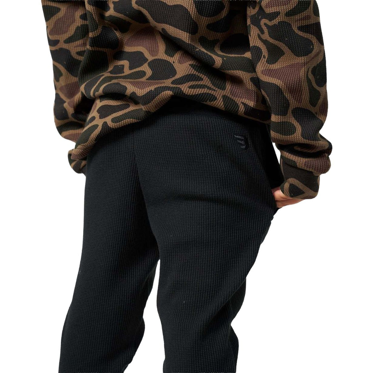 Youth Boys' Burlebo Thermal Jogger