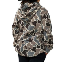 Youth Boys' Burlebo Thermal Hoodie