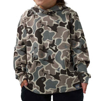 Youth Boys' Burlebo Thermal Hoodie