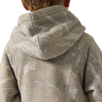 Youth Burlebo Vintage Washed Hoodie