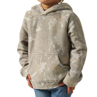 Youth Burlebo Vintage Washed Hoodie