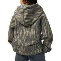 Youth Burlebo Vintage Washed Hoodie