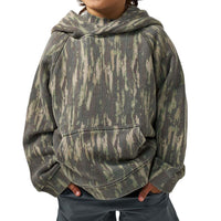 Youth Burlebo Vintage Washed Hoodie