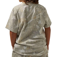 Youth Burlebo Vintage Washed Tee