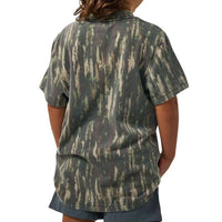 Youth Burlebo Vintage Washed Tee