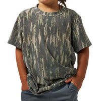 Youth Burlebo Vintage Washed Tee