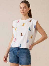 Women's Blane Top