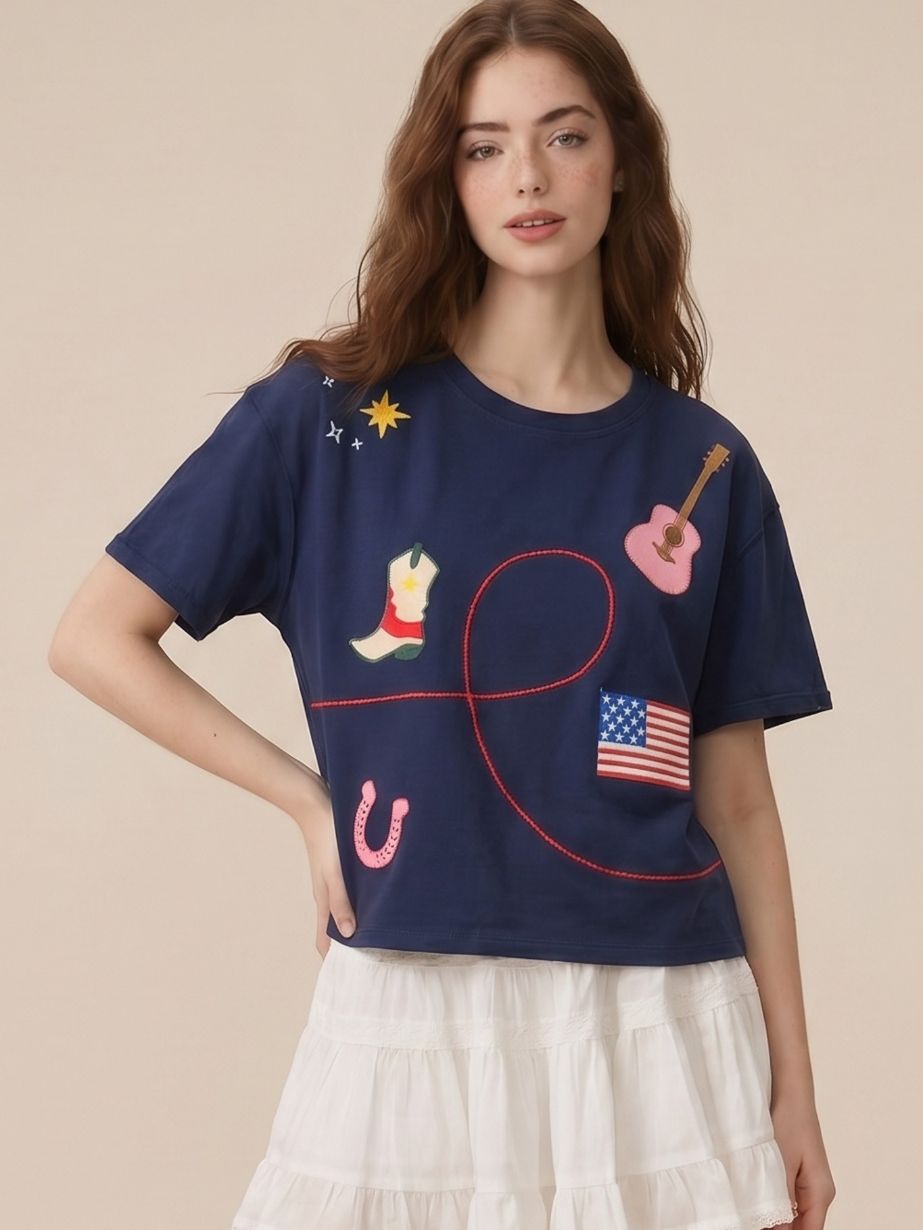 Women's Leann Top