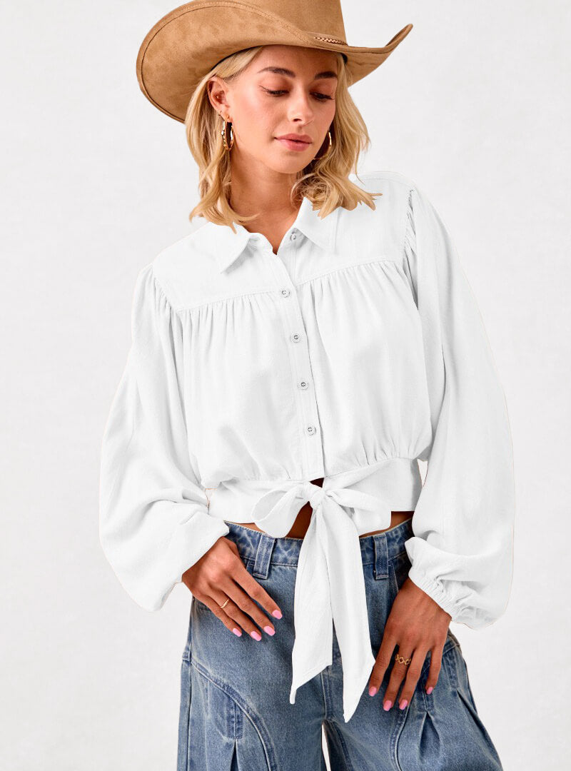 Women's Tye Top