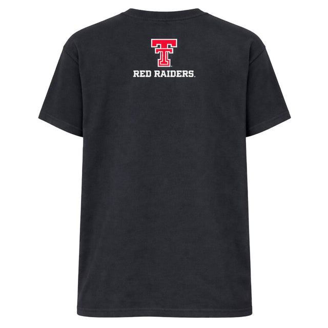 Adult QuarterFour Texas Tech Red Raiders Premium Tee