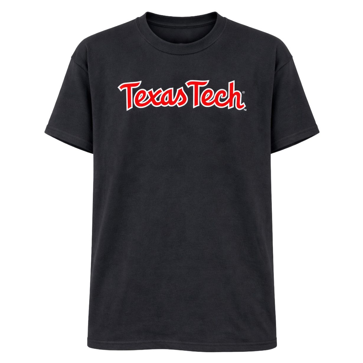 Adult QuarterFour Texas Tech Red Raiders Premium Tee