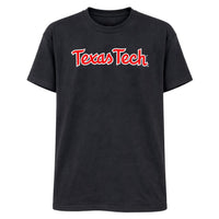 Adult QuarterFour Texas Tech Red Raiders Premium Tee