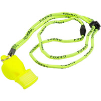 Tide-Rider Fox 40 Whistle With Lanyard