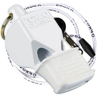 Tide-Rider Fox 40 Whistle With Lanyard