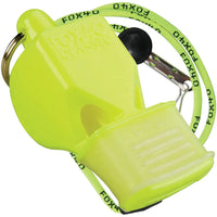 Tide-Rider Fox 40 Whistle With Lanyard