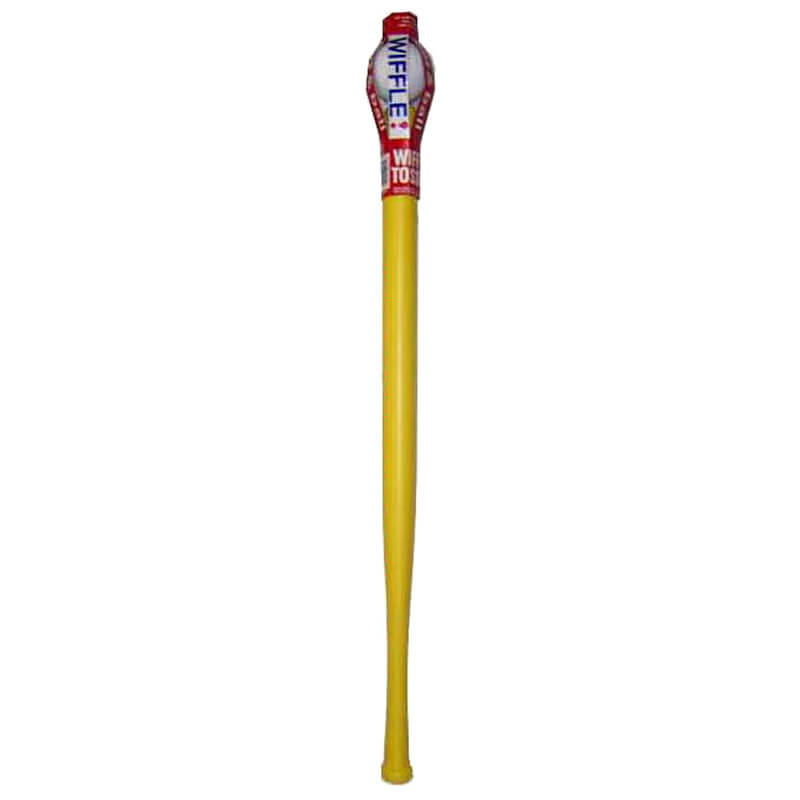 Wiffle Ball Bat with Baseball