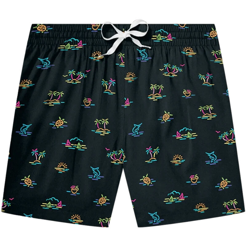 Men's Chubbies The Beaches 5.5" Classic Swim Trunk
