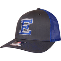 Adult QuarterFour Estacado Trucker Cap