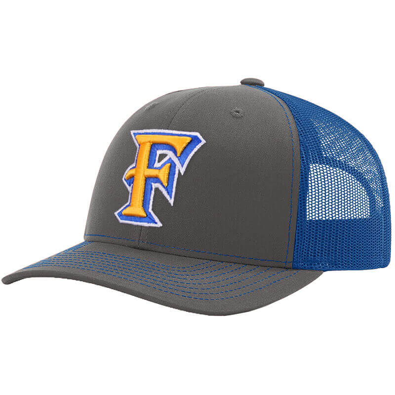 Adult QuarterFour Frenship Trucker Cap