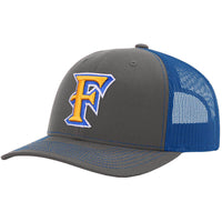 Adult QuarterFour Frenship Trucker Cap