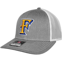 Adult QuarterFour Frenship Trucker Cap