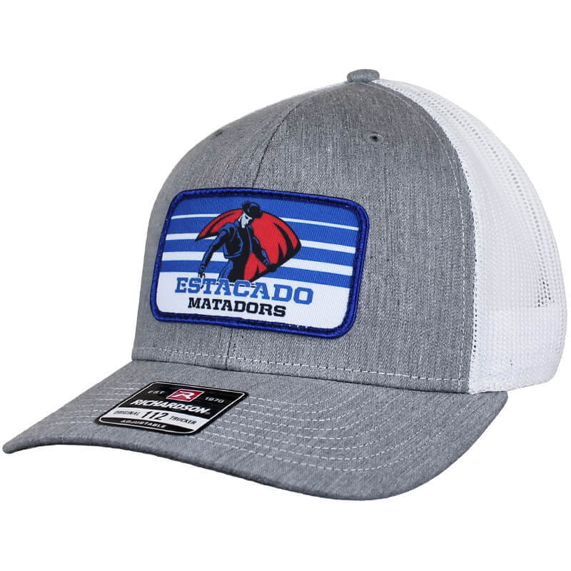 Adult QuarterFour Estacado Matadors Trucker Cap