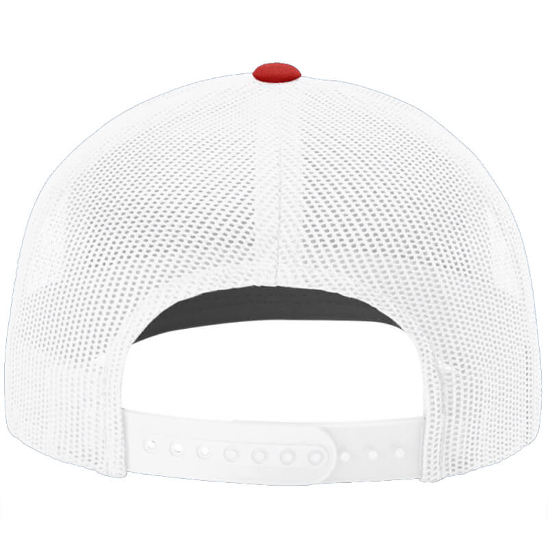 Adult QuarterFour Coronado Trucker Cap