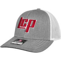 Youth QuarterFour Lubbock-Coooper Trucker Cap