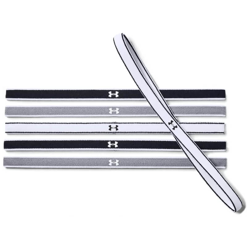 Women's Under Armour Mini Headbands - 6 Pack