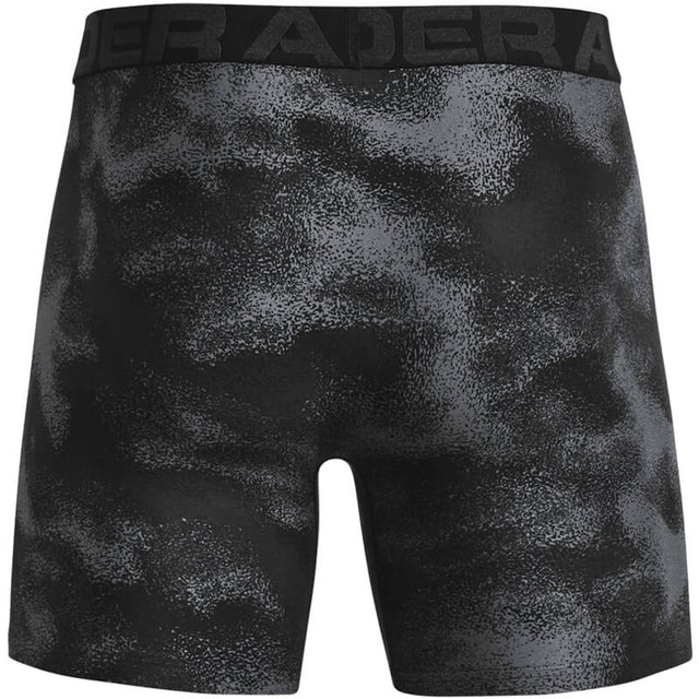 Men's Under Armour Tech 6" Seasonal Boxerjock