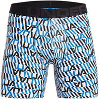 Men's Under Armour Tech 6" Boxerjock