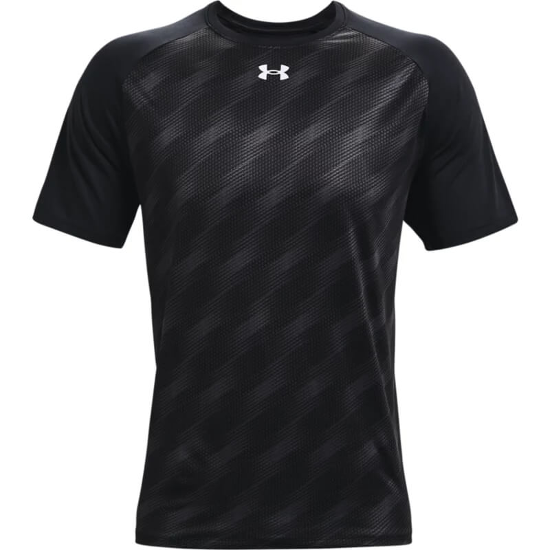Men's Under Armour Locker Jacquard S/S Tee