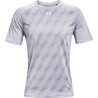 Men's Under Armour Locker Jacquard S/S Tee