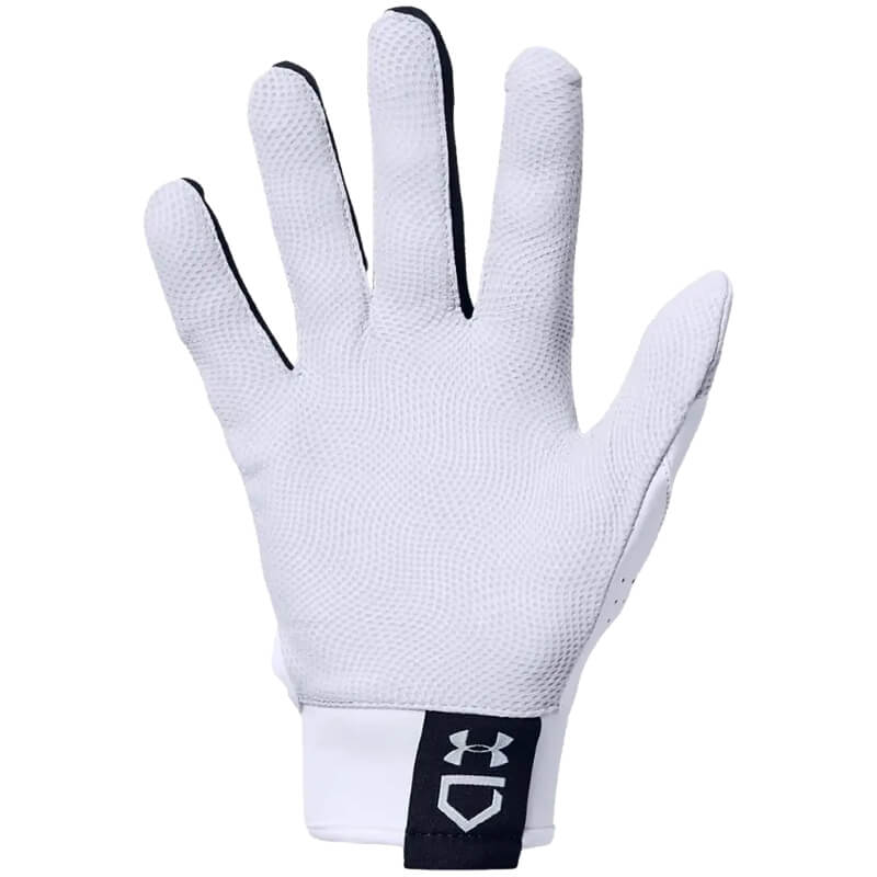 Men s Under Armour Yard Stars Stripes Batting Gloves QuarterFour