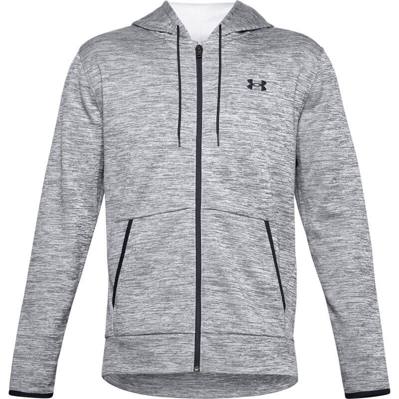 Men's Under Armour Fleece Full Zip Hoodie