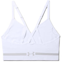 Women's Under Armour Seamless Low Long Sports Bra