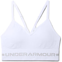 Women's Under Armour Seamless Low Long Sports Bra