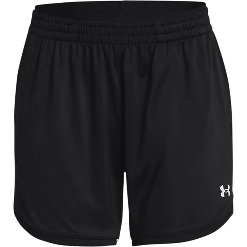 Women's Under Armour Knit Mid-Length Short