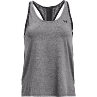 Women's Under Armour Knockout Mesh Back Tank