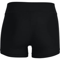 Women's Under Armour HeatGear Armour Mid-Rise Shorty Short