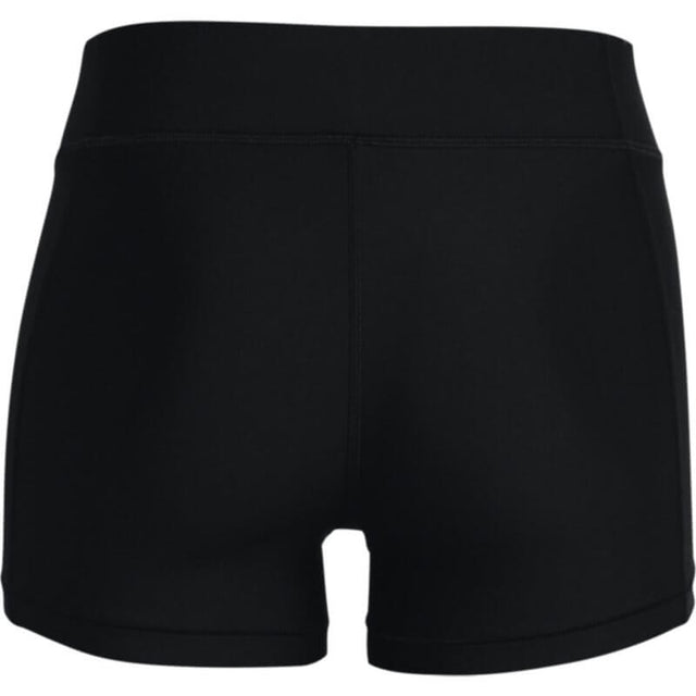 Women's Under Armour HeatGear Armour Mid-Rise Shorty Short