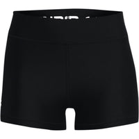 Women's Under Armour HeatGear Armour Mid-Rise Shorty Short