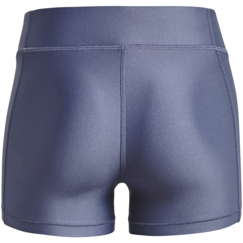 Women's Under Armour HeatGear Armour Mid-Rise Shorty Short