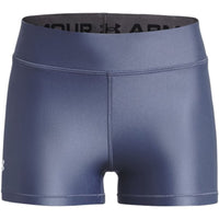 Women's Under Armour HeatGear Armour Mid-Rise Shorty Short