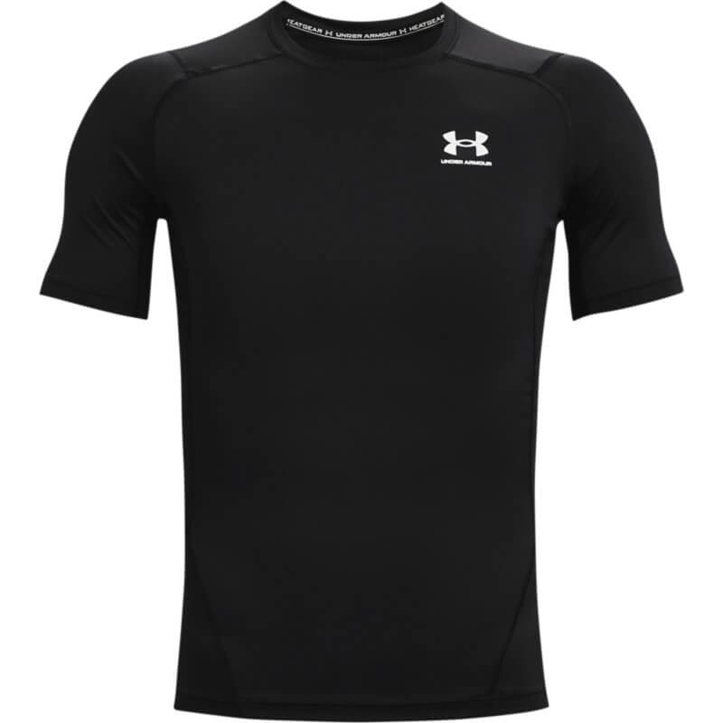 Men's Under Armour HeatGear Armour Compression S/S Shirt