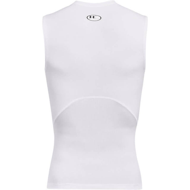 Men's Under Armour HeatGear Armour Compression Sleeveless Tee