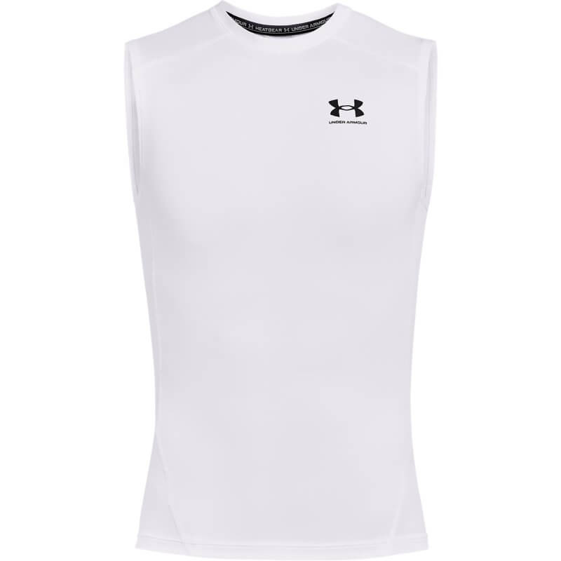 Men's Under Armour HeatGear Armour Compression Sleeveless Tee