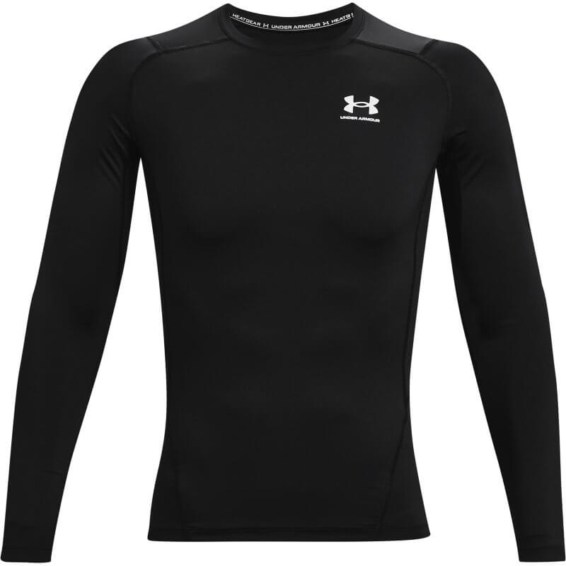 Men's Under Armour HeatGear Armour Compression L/S Shirt